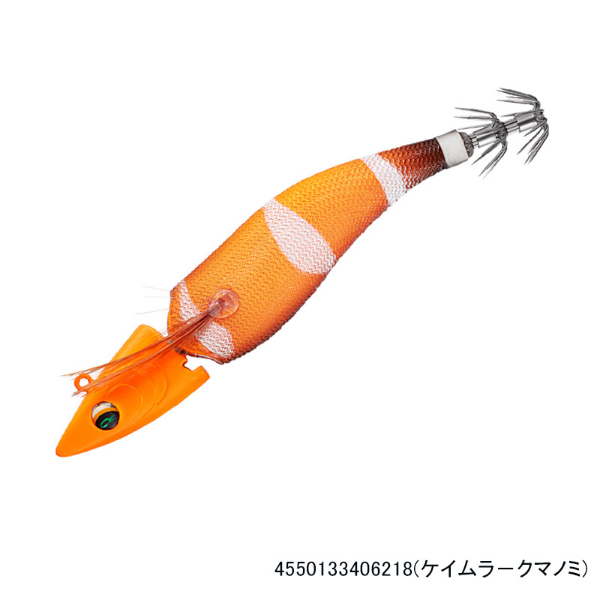 エメラルダスボートJT 3.5号30g(ケイムラ-クマノミ)